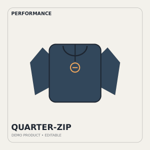 Performance Quarter-Zip